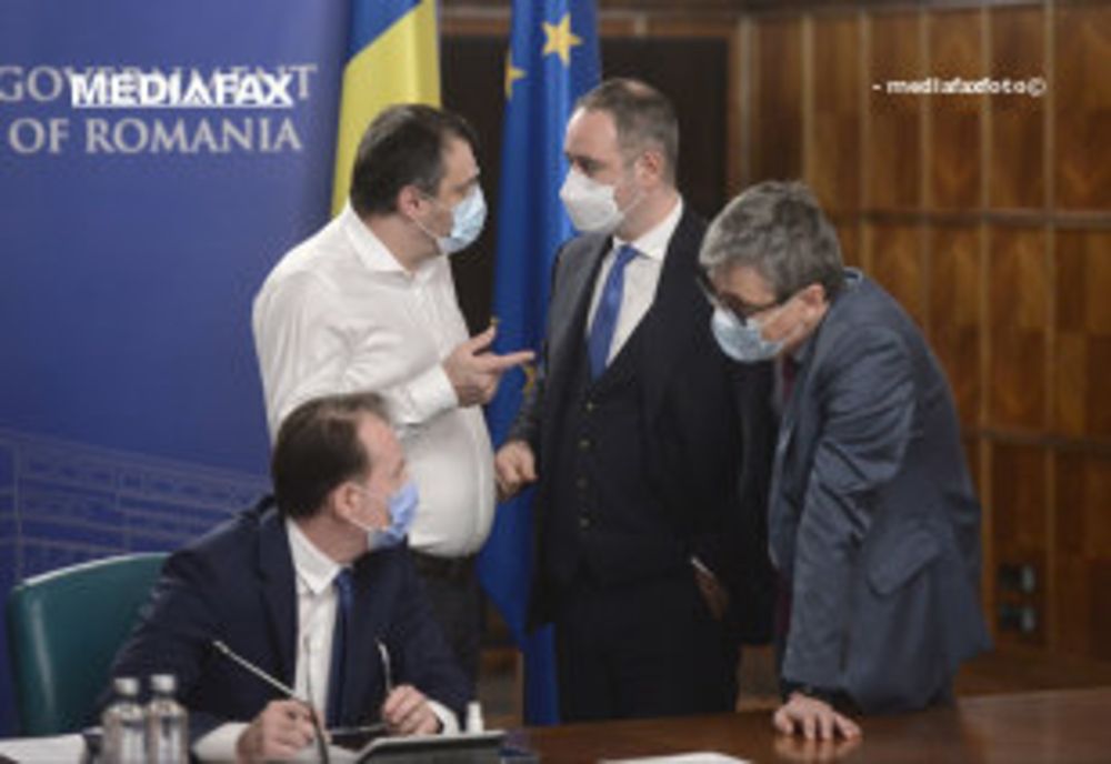 PNL trădat de Florin Cîțu : consilii județene nu sunt eligibile pentru PNRR! 