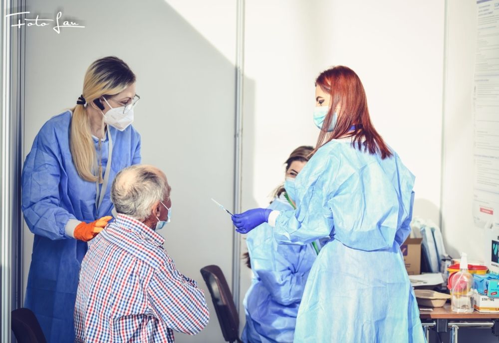 Situația epidemiologică la nivelul județului Brăila la data de 7 mai 2021