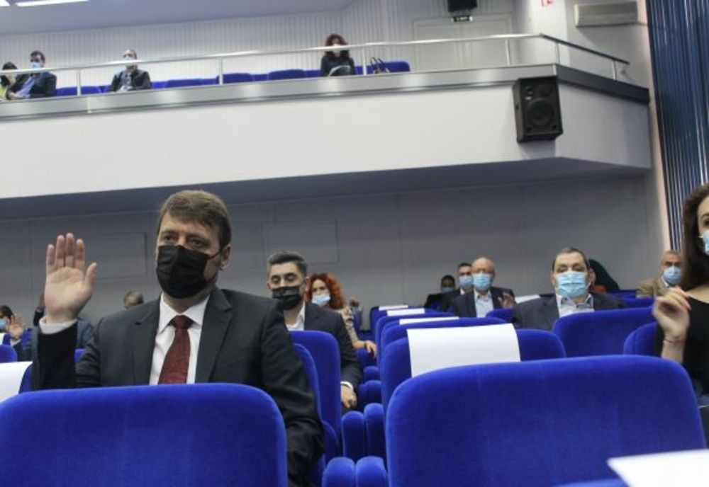 CJ Brăila a aprobat regulamentul de finanțare a programelor sportive pentru anul 2021