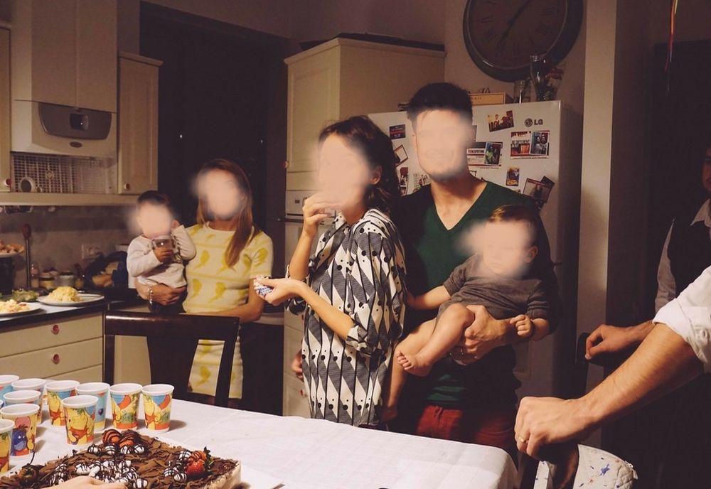 Evenimente private întrerupte de forțele de ordine