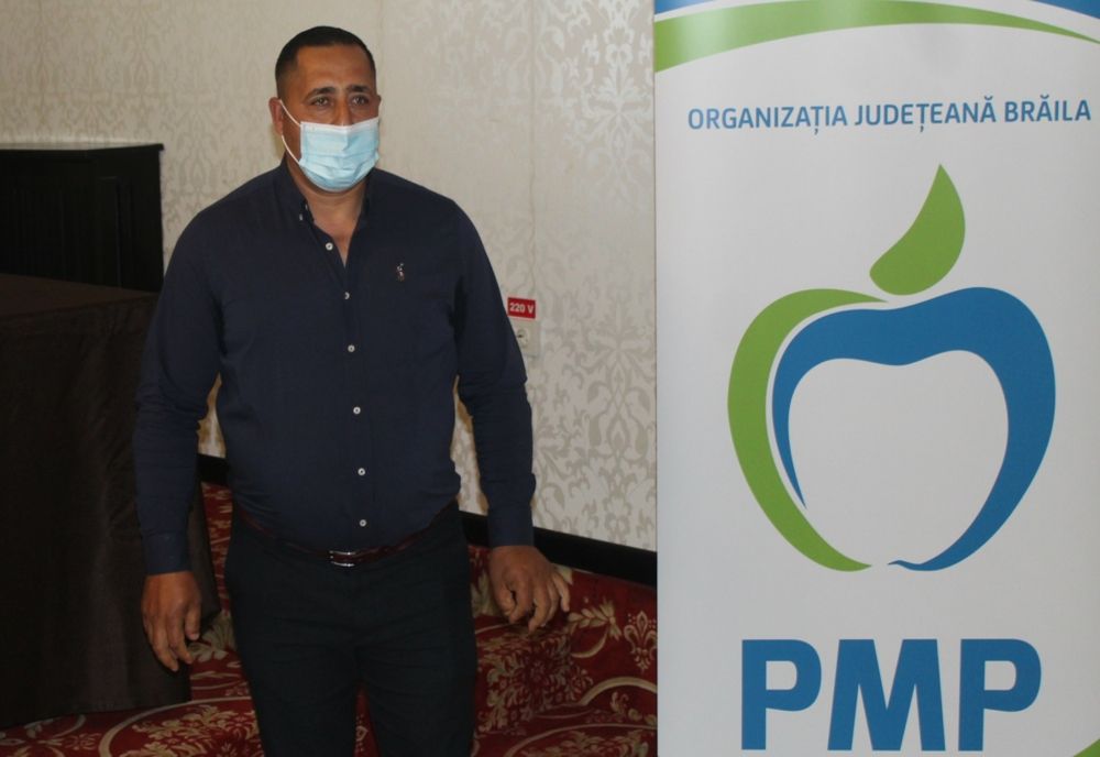 PMP va candida la Viziru cu Ionel Stoican