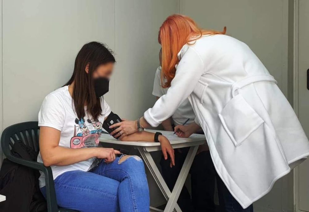 Încă 225 de persoane s-au vaccinat ieri cu prima doză în județul Brăila