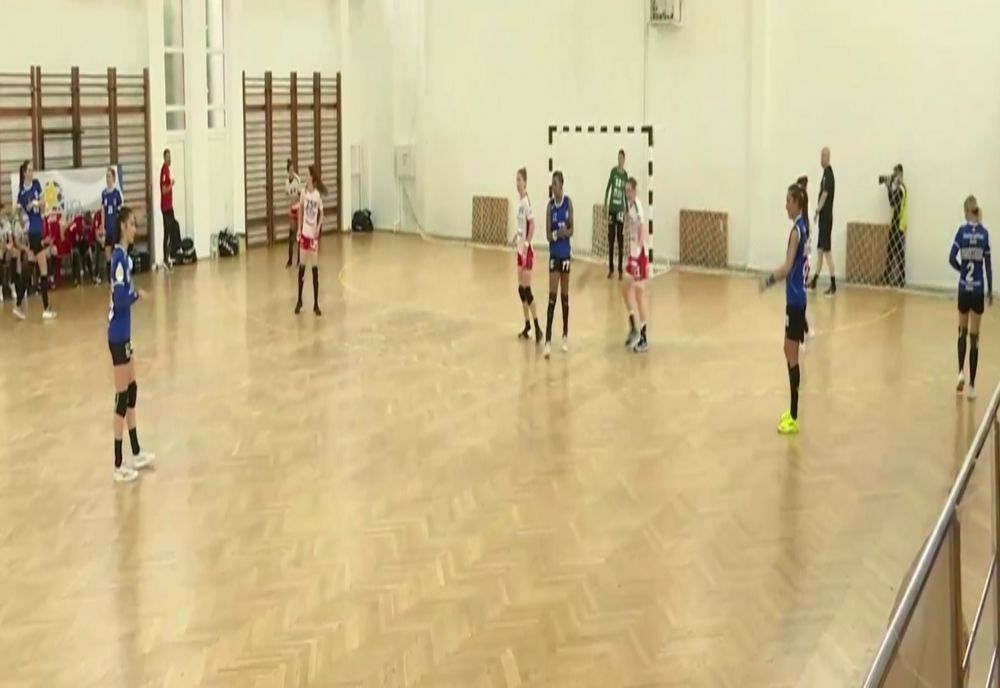 HC Dunărea Brăila a învins pe SCM Gloria Bistrița și s-a apropiat la 3 puncte de locul 4