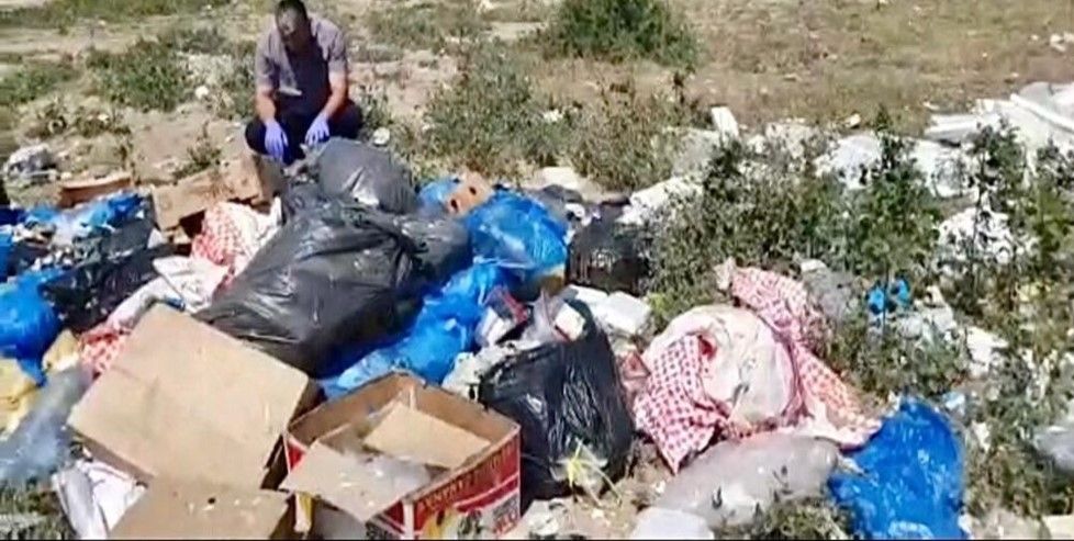 Recompense pentru cei care surprind persoane care aruncă gunoie pe domeniul public în comuna Movila Miresii