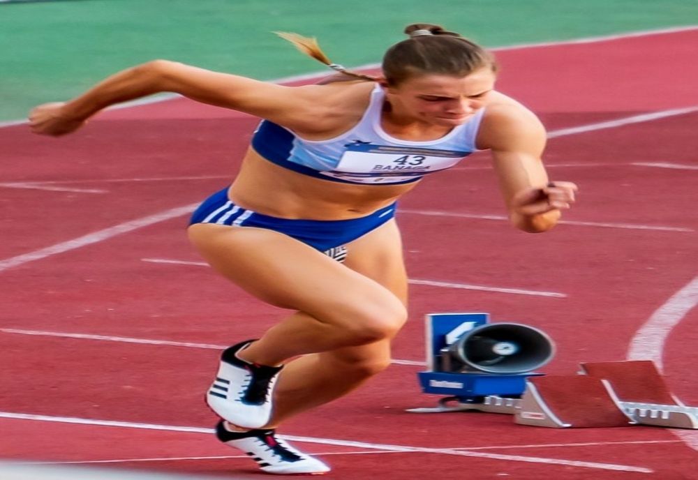 Medalii pentru 3 sportivi brăileni la naționalele de atletism pentru seniori și tineret U23