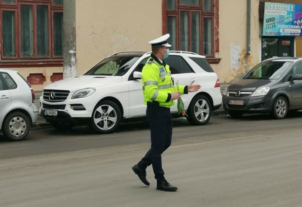 Un tânăr din comuna Tichilești depistat la volan în județul Galați deși avea permisul suspendat și plăcuțele de înmatriculare erau de la alt autoturism