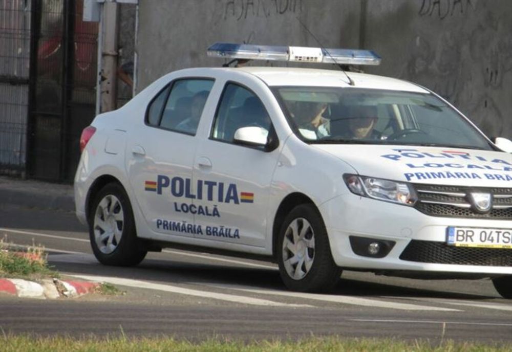 Amendați de Poliția Locală pentru tulburarea liniștii publice