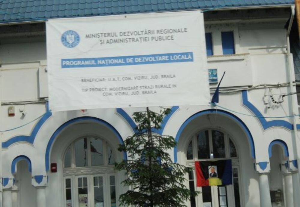 Cinci candidați pentru Primăria Viziru