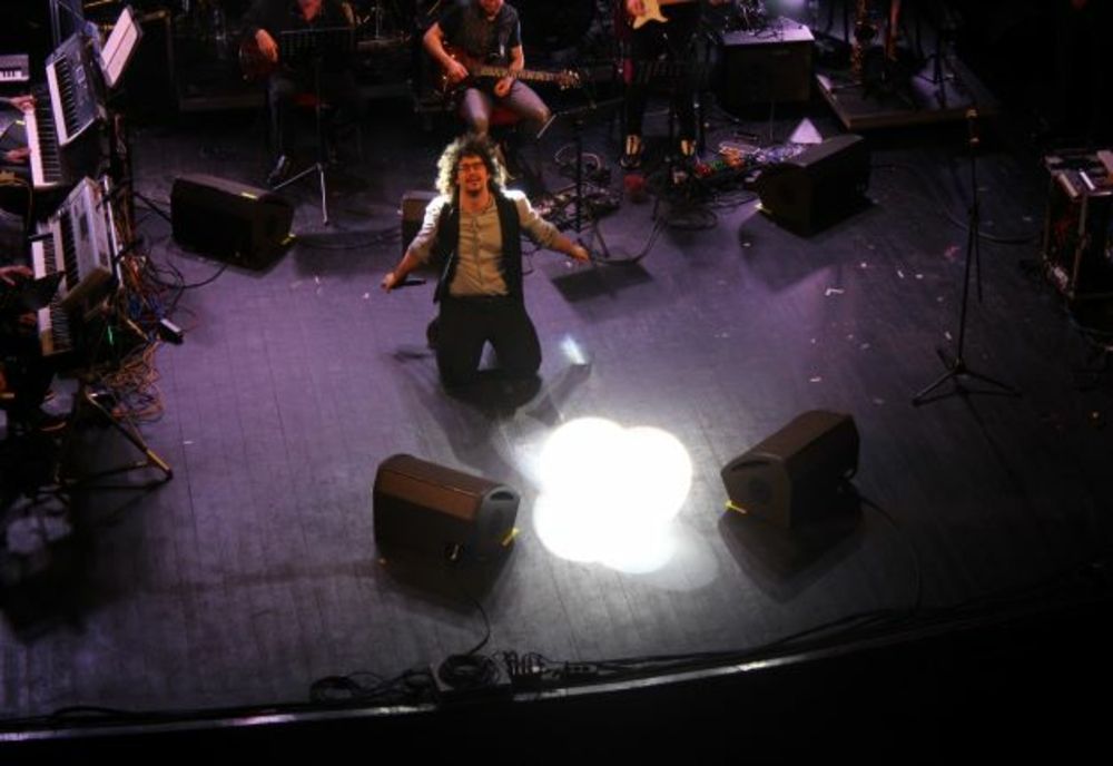 Trofeul George Grigoriu a fost câștigat de Andrea Stocchino