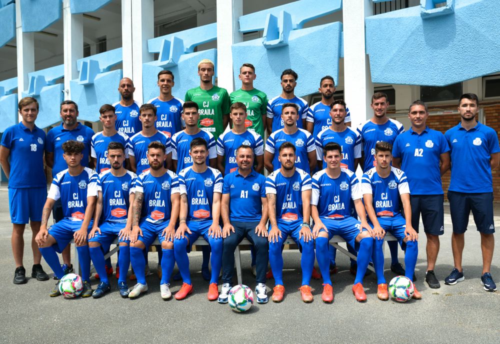 Dacia Unirea Brăila debutează astăzi în noul sezon de Liga 2 cu un meci în deplasare