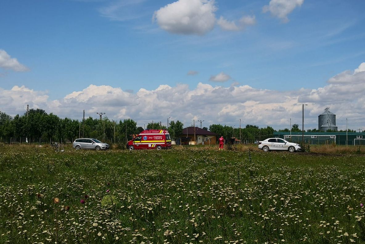 Cadavrul care plutea pe râul Buzău, în zona comunei Gradiștea, este al minorei dispărute pe 1 iulie din comuna Săgeata, județul Buzău