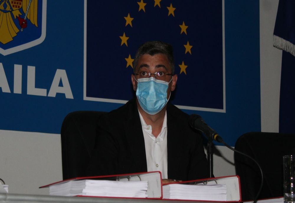 CJ Brăila a solicitat Guvernului revocarea dreptului de administrare a aeroportului din Ianca