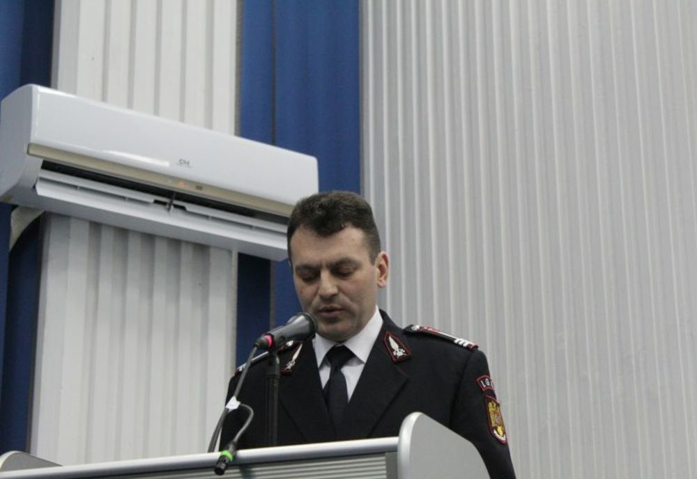 ISU Dunărea Brăila a efectuat 4232 de acțiuni, dintre care 2338 au fost intervenții SMURD, în prima jumătate a acestui an