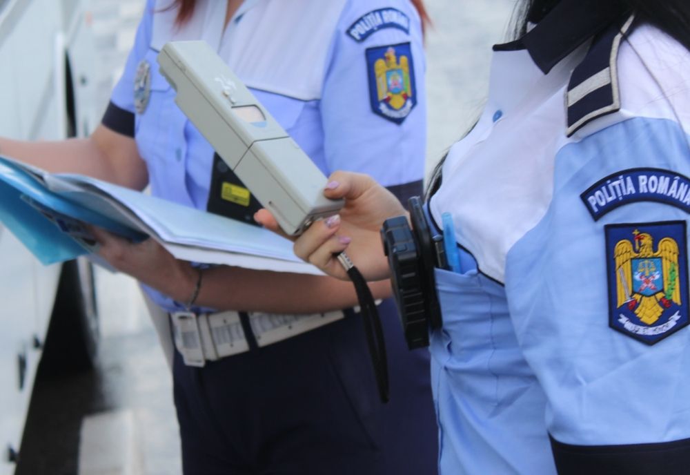 Brăilean de 60 de ani depistat băut la volan în comuna Siliștea