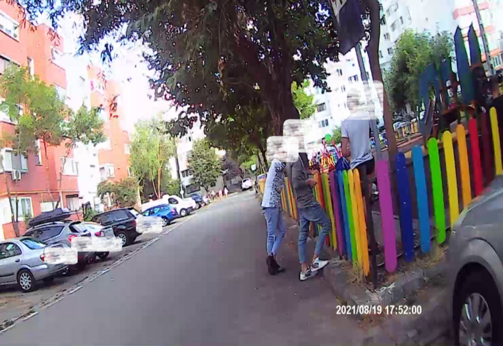 Amenzi usturătoare aplicate de polițiștii locali brăileni 