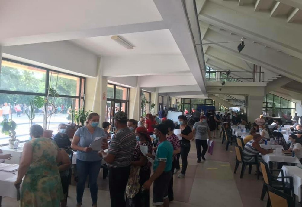 340 de participanți la Bursa locurilor de muncă au fost selectați în vederea angajării