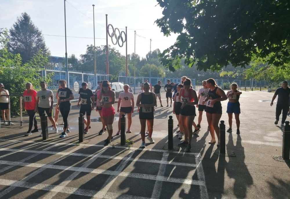 În garnizoana Braila s-a desfasurat Campionatul de pentatlon, etapa finala pe Divizia 2 Infanterie