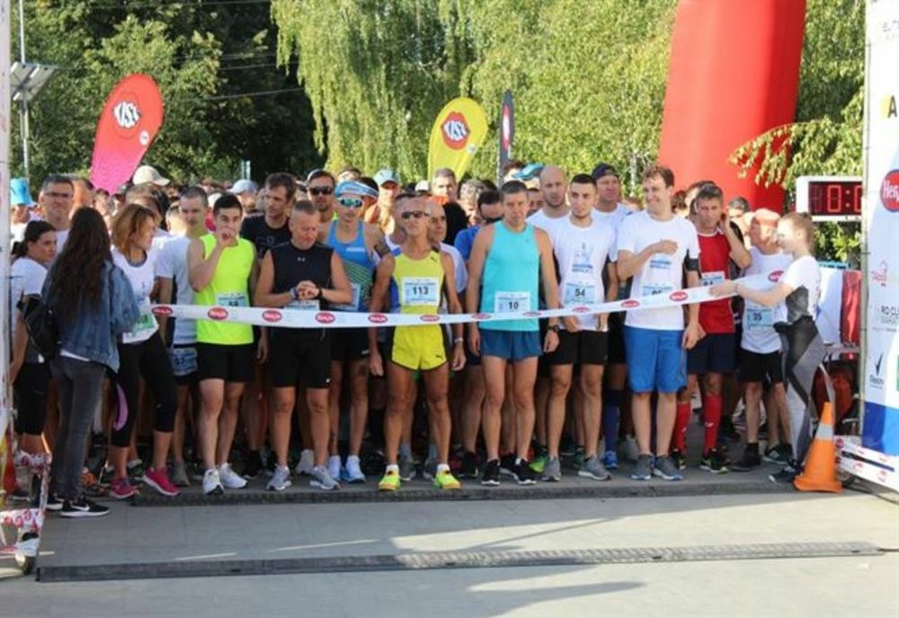 Duminică are loc ediția a II-a a Semimaratonului Brăila 