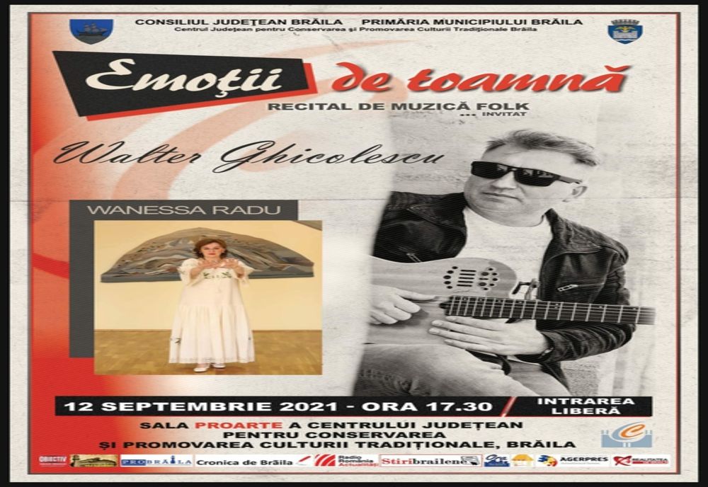 Recital de muzică folk