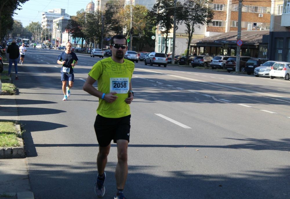 Duminică s-a desfășurat a doua ediție a Semimaratonului Brăila