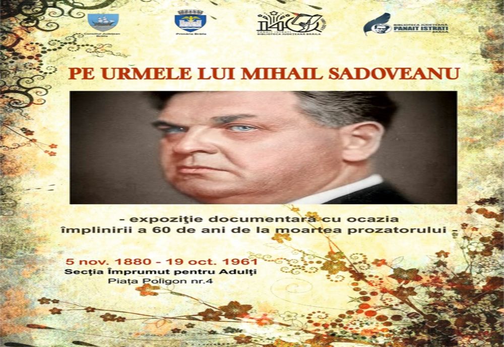 Pe urmele lui Mihail Sadoveanu
