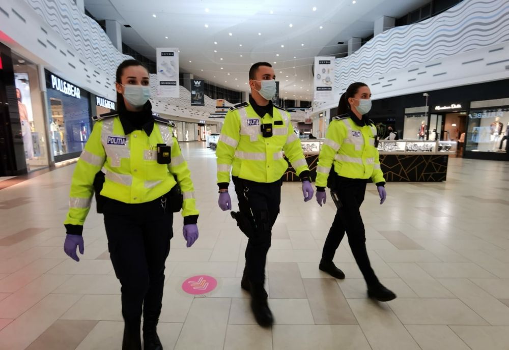 S-au verificat 186 de societăți comerciale și s-au controlat 431 de vehicule