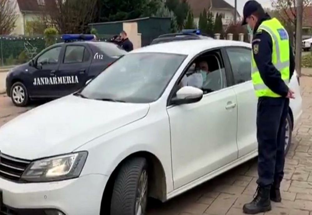Controale și amenzi pentru nerespectarea măsurilor instituite ca urmare a prelungirii stării de alertă