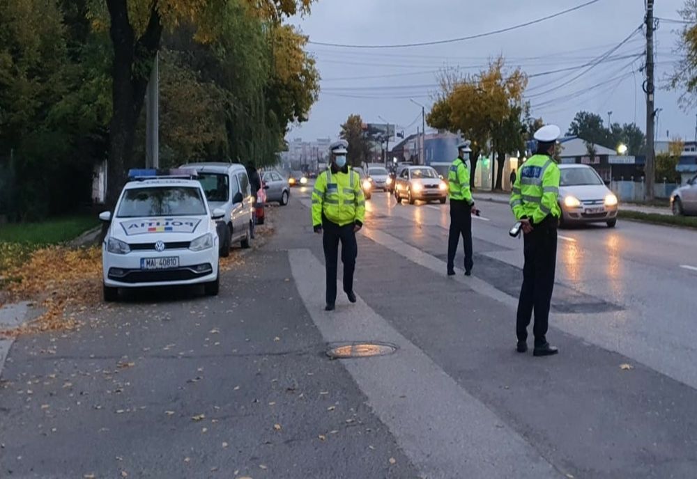 Razii ale polițiștilor brăileni