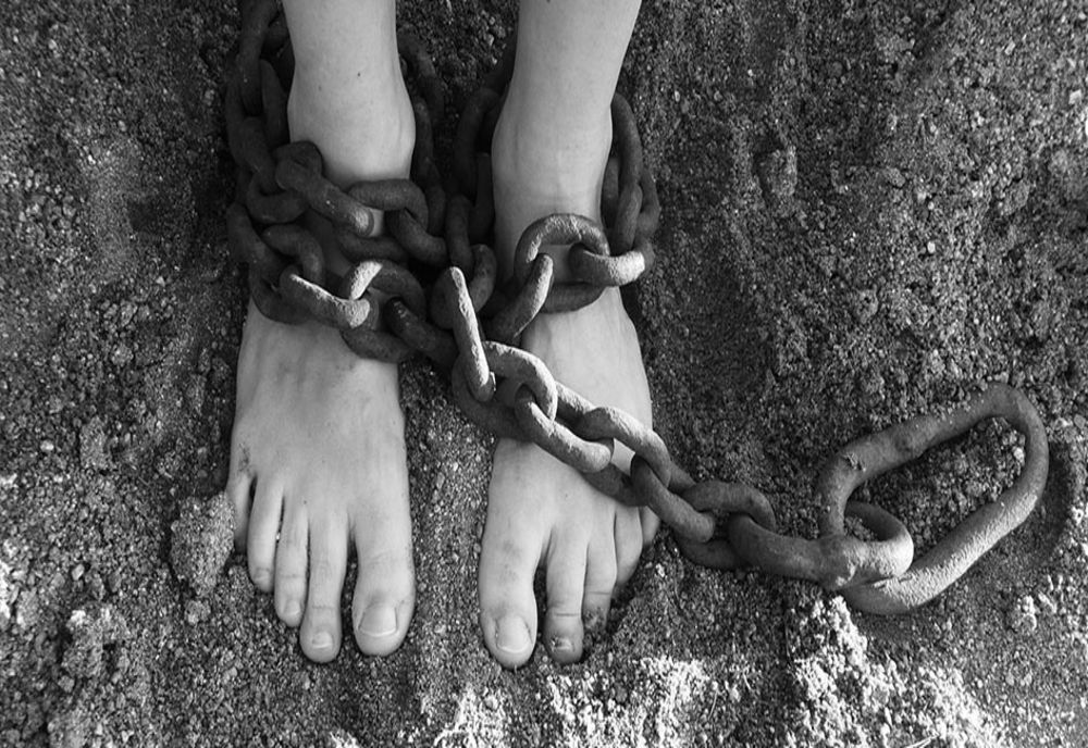 Ziua europeană de luptă împotriva traficului de persoane