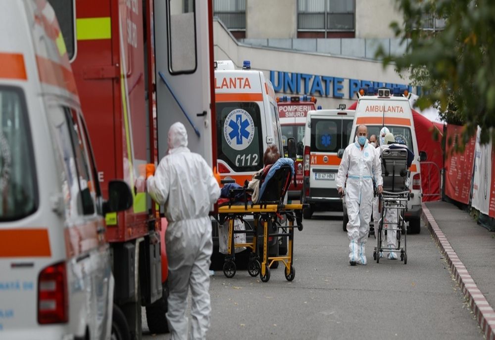 Un bărbat de 27 de ani din Brăila, decedat de COVID