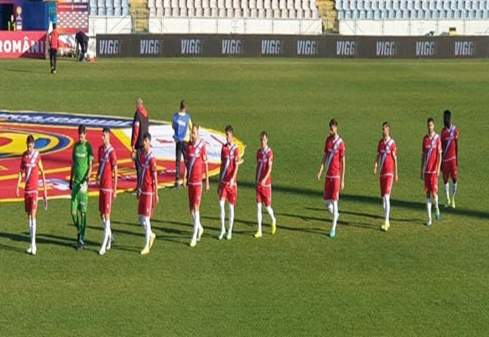 Amical de lux pentru FC Buzău