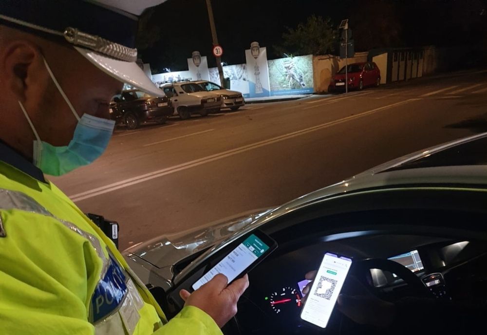 Controale și verificări de aploare în weekend