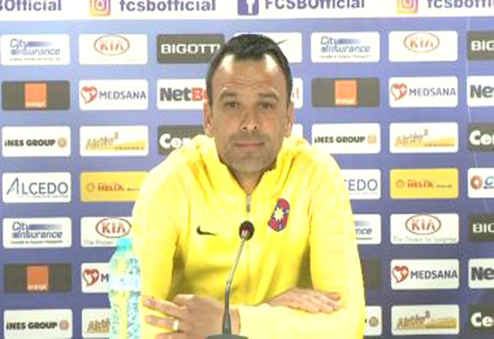 Brăileanul Toni Petrea va antrena din nou pe FCSB
