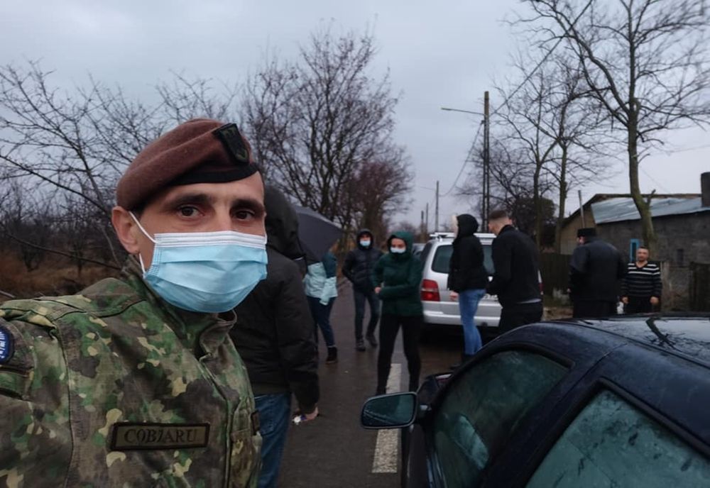 Daruri pentru 10 copii din satul Pitulați