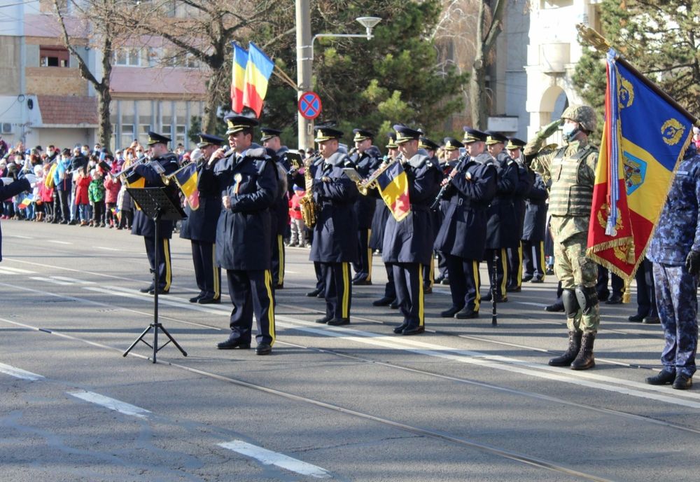 Video: Ziua Națională sărbătorită la Brăila