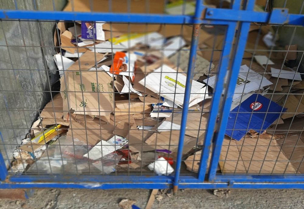 Cinci societati comerciale amendate de Garda de Mediu Brăila