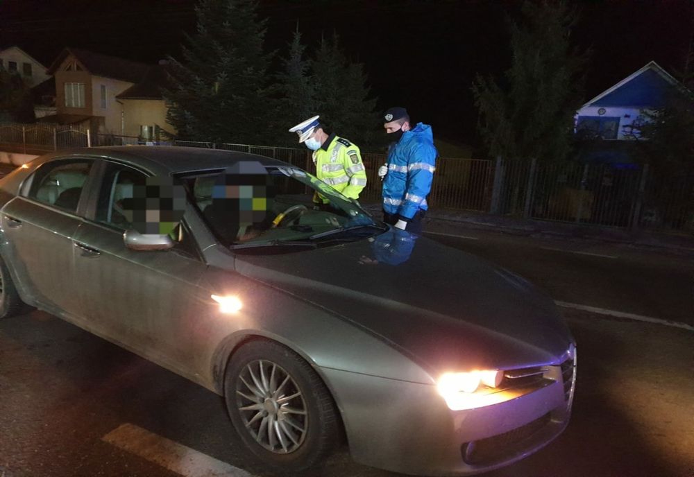 Șapte brăileni sancționați ieri pentru nerespectarea măsurii de carantinare