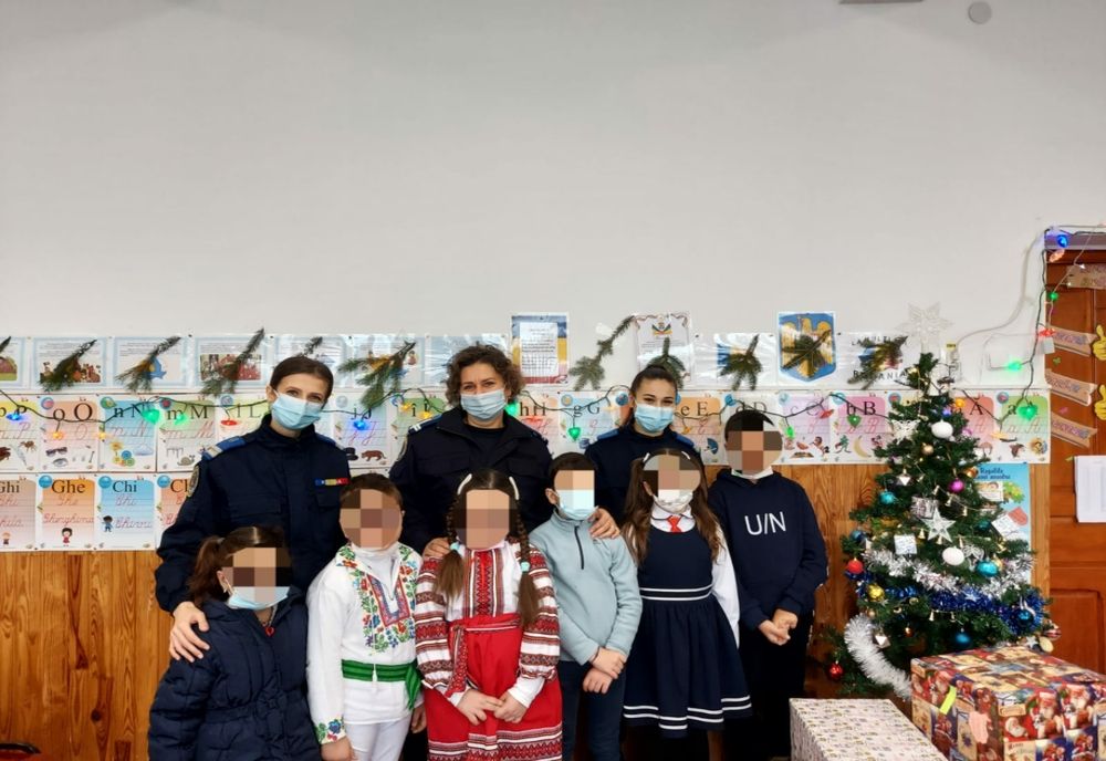 O poveste MAI fericită de Crăciun