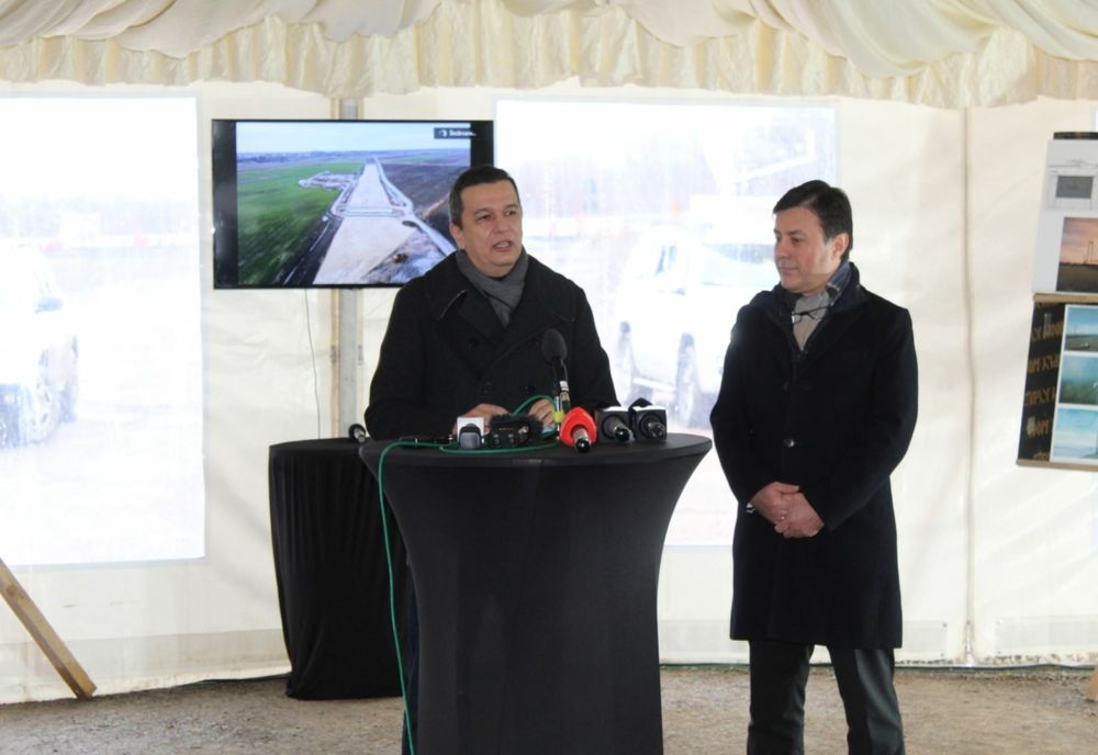 Video/ Grindeanu: Zona Galaţi-Brăila are nevoie să facă un salt din punct de vedere al dezvoltării