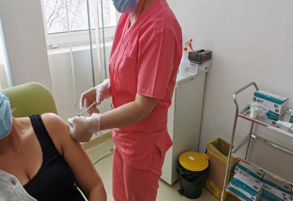 Comuna Tichilești singura din județul Brăila cu o incidență de peste 3 cazuri la mia de locuitori