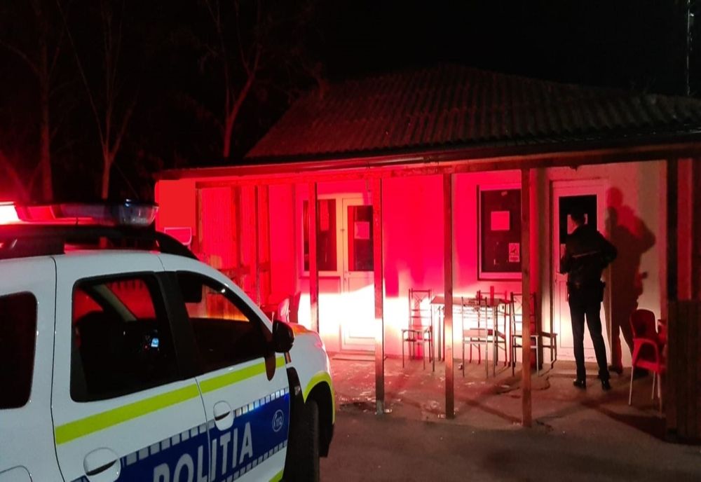 Șapte societăți comerciale din județul Brăila amendate pentru că nu respectau măsurile instituite. Două dintre ele au fost închise temporar pentru o perioadă de 30 de zile