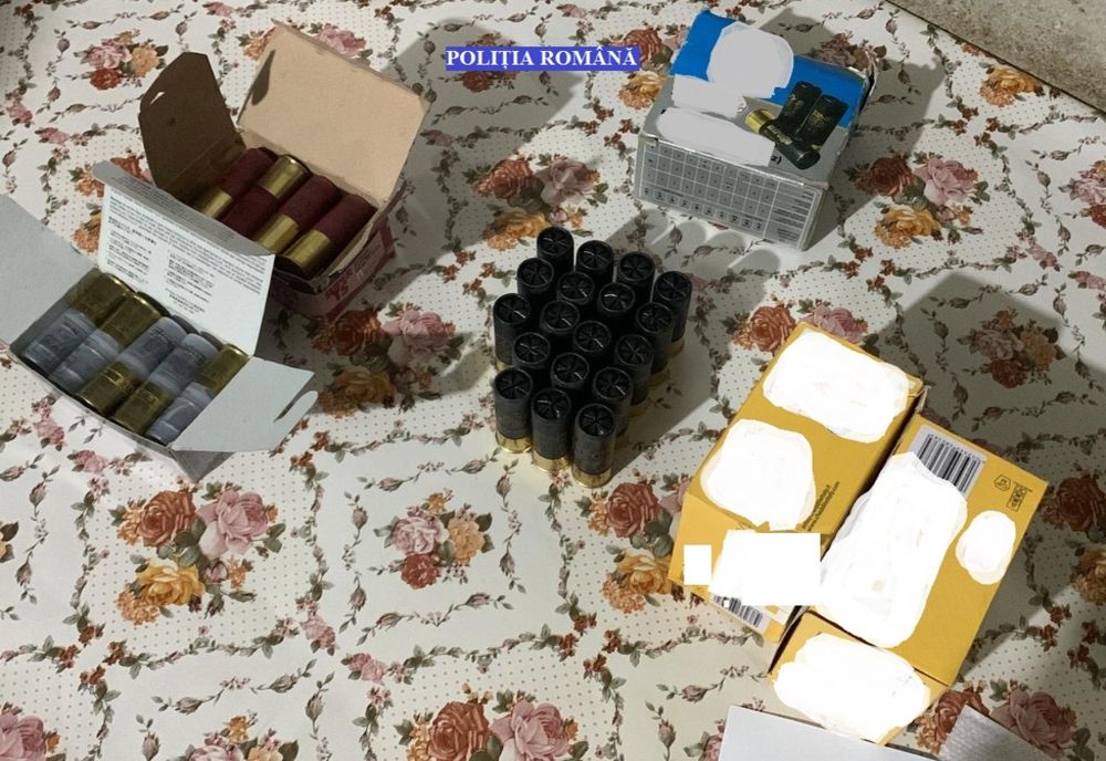 Trei bărbați reținuți pentru braconaj cinetic