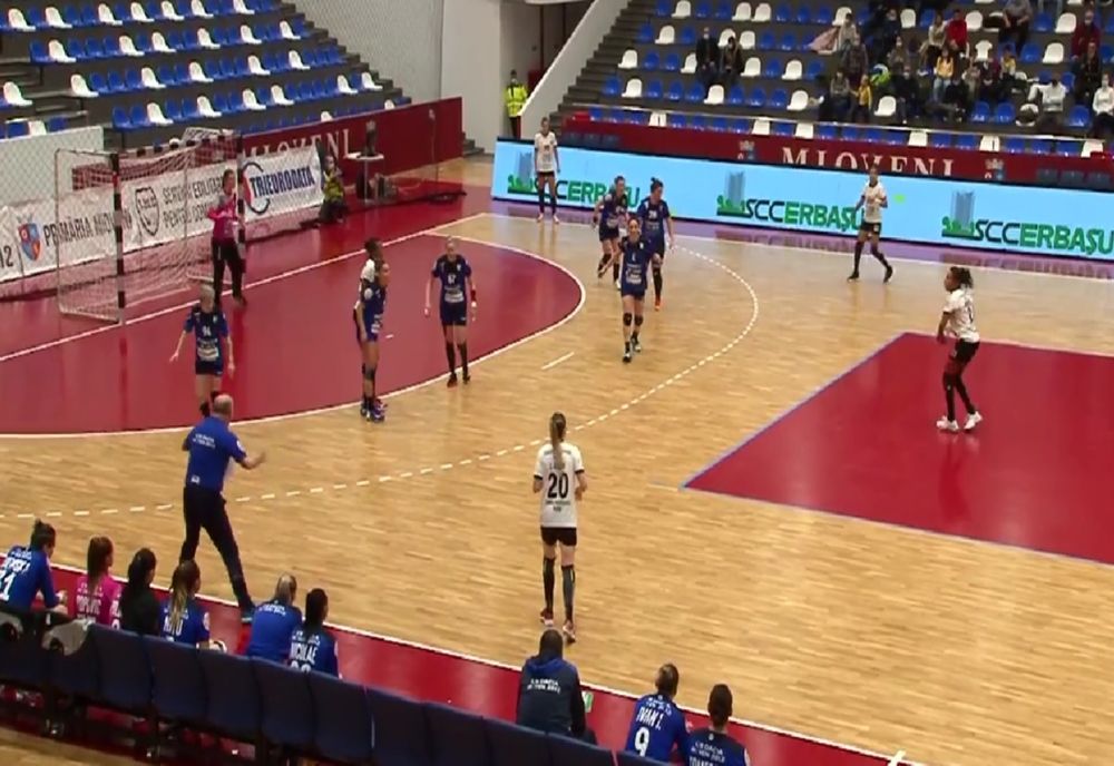 Dunărea Brăila înfrângere dureroasă la Mioveni