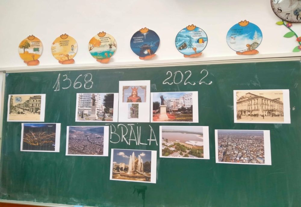 Brăila - 654 de ani de la prima atestare documentară