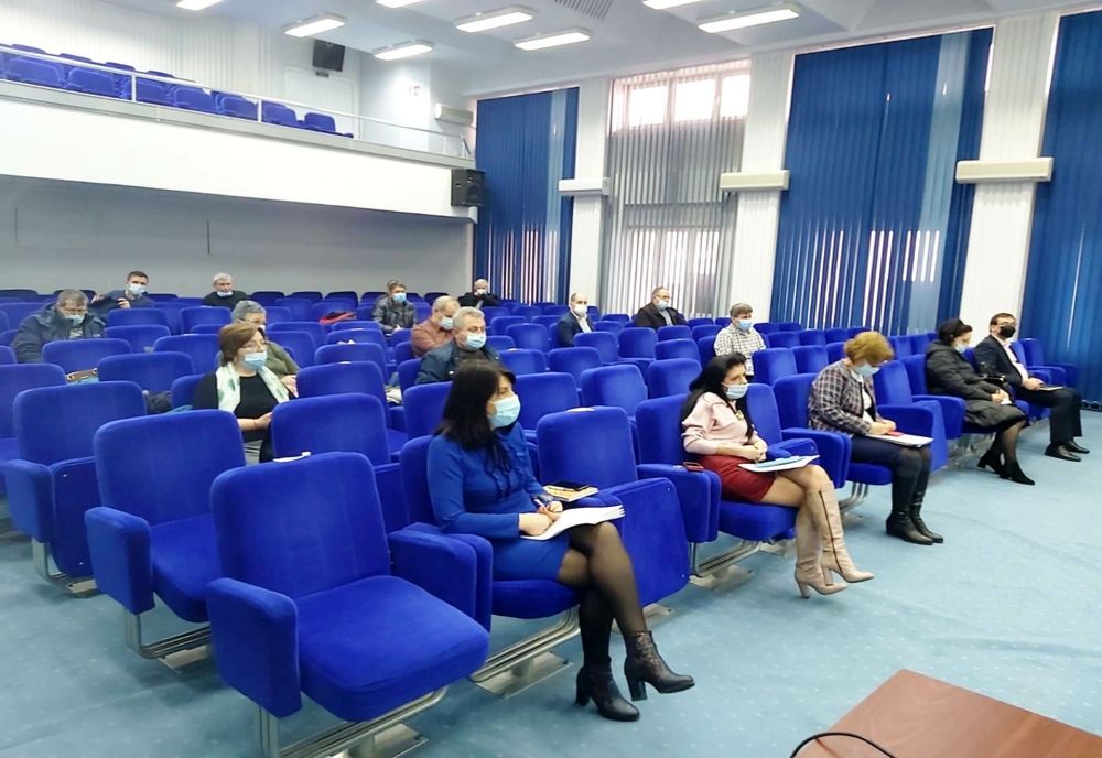 Prefectura a început instruirea reprezentanților UAT-urilor din județ cu privire la Recensământul Populației și Locuințelor