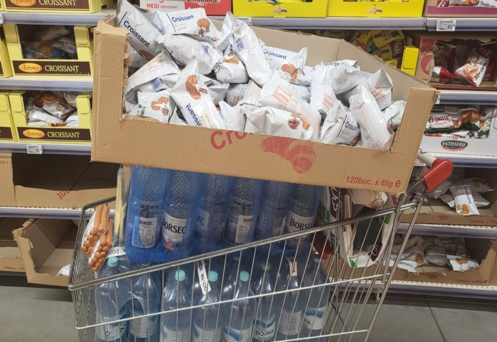 Fiecare acțiune de sprijinire a persoanelor sosite din Ucraina, contează