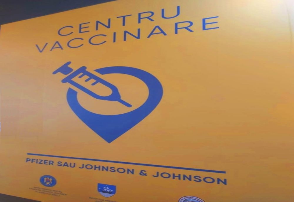Centrul de Vaccinare din Braila Mall ar urma să-și înceteze activitatea în ultima zi a lunii martie