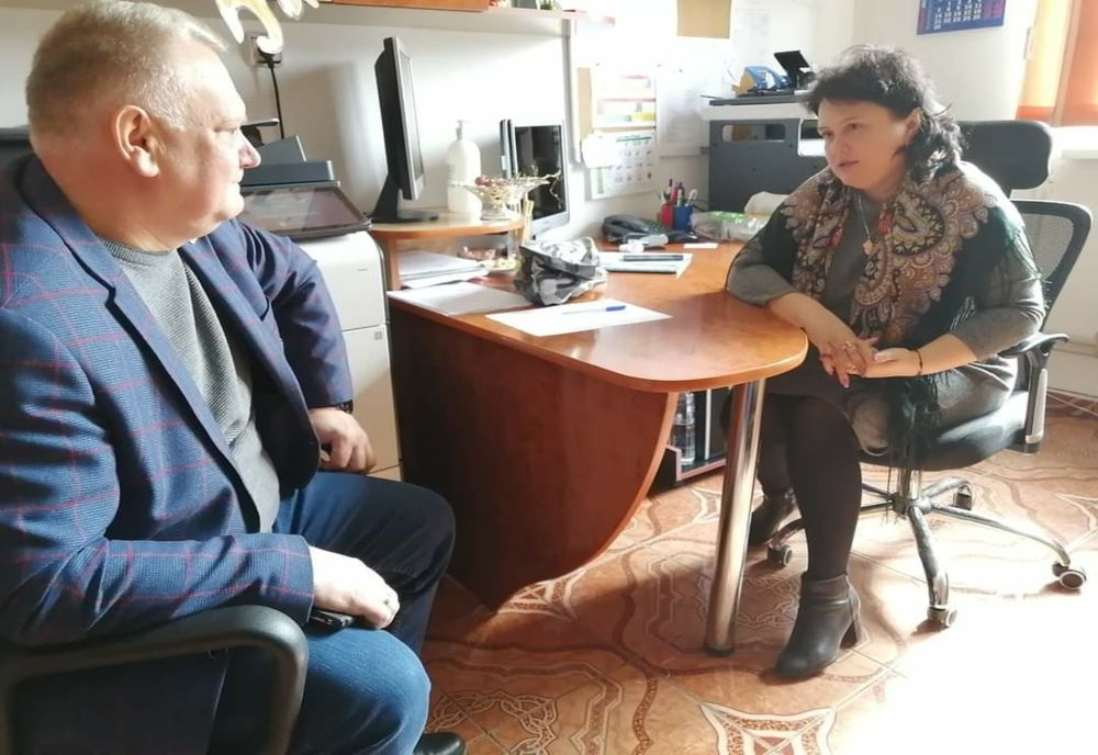 Parteneriat între Prefectura Brăila și Școala Al. S. Pușkin pentru amenajarea unui Centru de socializare pentru copiii refugiaților din Ucraina