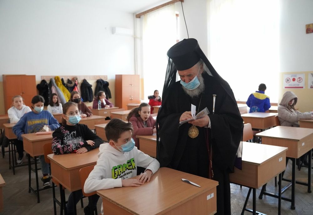 Etapa judeţeană a Olimpiadei de Religie în Galaţi şi Brăila