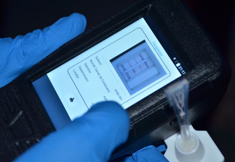 Un tânăr din Ianca s-a ales cu dosar penal pentru săvârșirirea infracțiunii de conducere a unui vehicul sub influența unor substanțe psihoactive